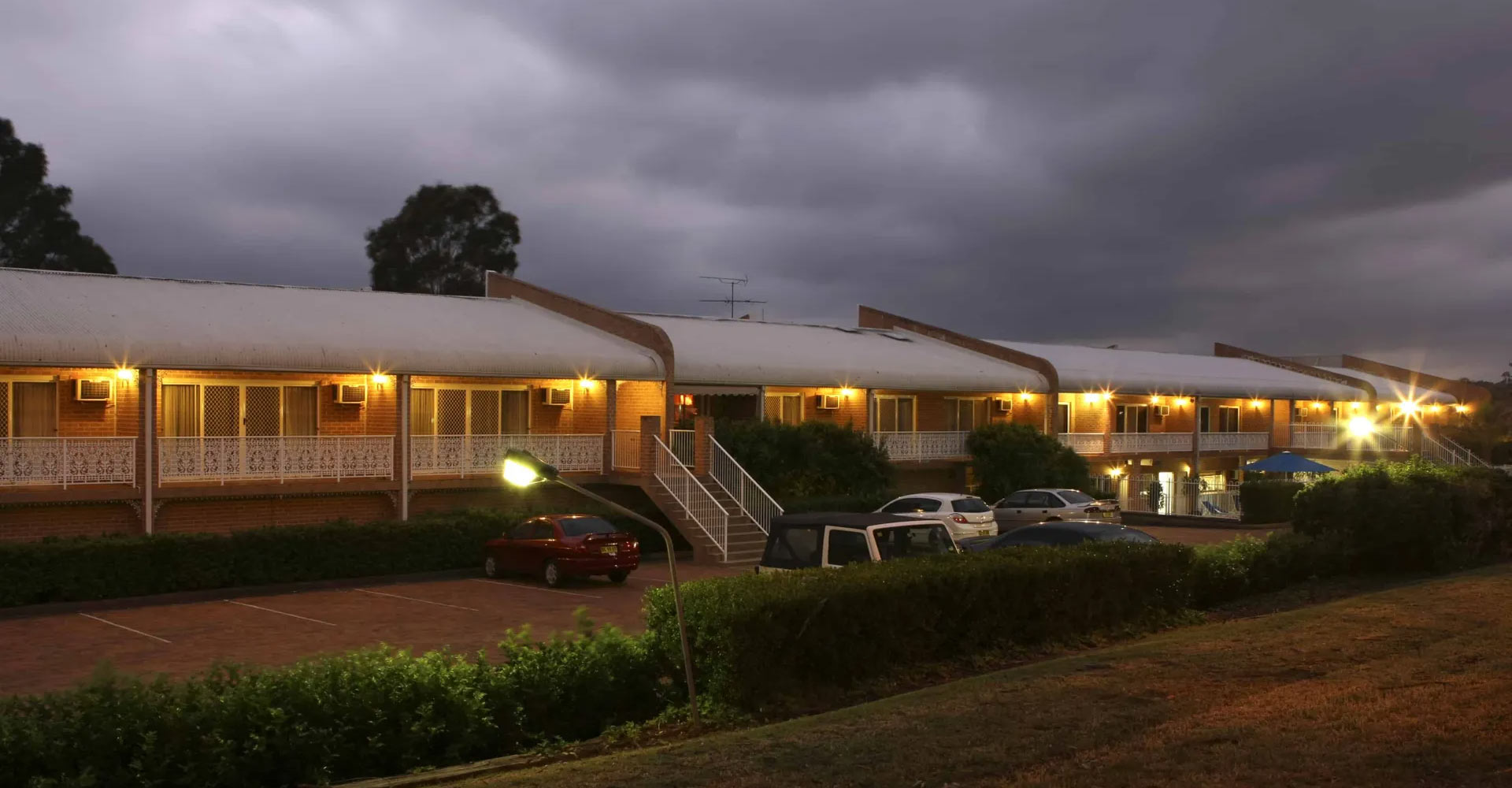 The Hermitage Motel